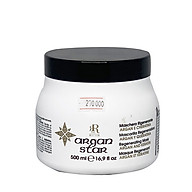 Dầu hấp dưỡng ẩm và phục hồi tóc RRline Argan Star Mask 500ml thumbnail