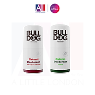 Lăn khử mùi dành cho nam Bulldog Natural Deodorant Original Vetiver & Black Pepper 75ml thumbnail