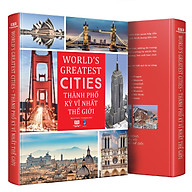 Sách - Thành phố kỳ vĩ nhất thế giới - world greatest cites thumbnail