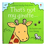 Usborne That s Not My Giraffe thumbnail
