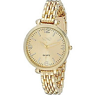 XOXO Women s XO5754 Gold-Tone Watch thumbnail