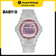 Đồng hồ Nữ Baby-G BG-169G-7BDR - Hàng chính hãng thumbnail