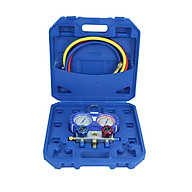 Bộ đồng hồ nạp gas lạnh R410A,R407C, R22, R134a Value model VMG-2-R410A-B thumbnail