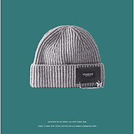 Mũ len Vendor City Cycle mũ len Beanie phong cách Hàn Quốc thumbnail