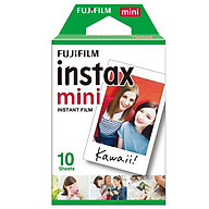 Hộp Film Fujifilm Mini 10 Tấm - Hàng Chính Hãng thumbnail