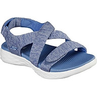 Sandals thời trang Skechers giành cho nữ màu xanh nhạt 140027-BLU - 9 thumbnail