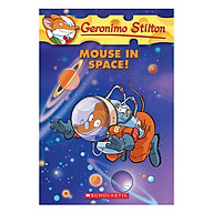 Geronimo Stilton 52 Mouse In Space thumbnail