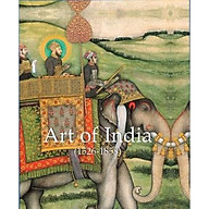 Art of India 1526-1858 thumbnail