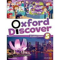 Oxford Discover 5 Student s Book thumbnail