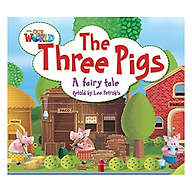 Our World Readers The Three Pigs thumbnail