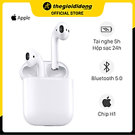 Tai nghe Bluetooth AirPods 2 Apple MV7N2-Hàng Chính Hãng VN A-Trắng thumbnail