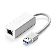 Bộ chuyển đổi USB 3.0 sang LAN 10 100 1000 Mbps CR111 20255 - Hàng chính hãng thumbnail
