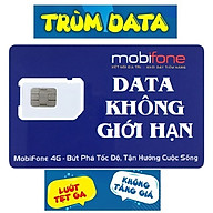 SIM 4G Mobifone Trùm Data FV99 (VPB51 2021 - Không Giới Hạn Số Lưu Lượng, Tốc Độ Cao 2Mbs - 99.000đ Tháng) thumbnail