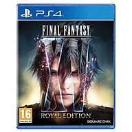 Đĩa Game Ps4 Final Fantasy XV Royal Edition - Hàng nhập khẩu thumbnail