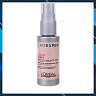 Xịt dưỡng khóa màu nhuộm L Oréal Color 10 in 1 Spray 45ml thumbnail