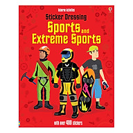 Usborne Sticker Sports & Extreme Sports thumbnail
