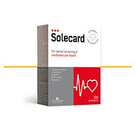 Thực phẩm chức năng hỗ trợ các vấn đề về tuần hoàn, tim mạch SOLECARD thumbnail