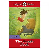 Ladybird Readers Level 3 The Jungle Book thumbnail