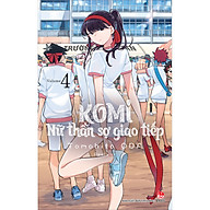 Komi - Nữ Thần Sợ Giao Tiếp Tập 4 thumbnail