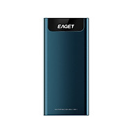 EAGET M2 Type-C USB3.1 Portable SSD 1TB Portable Solid State Drive High Speed Portable SSD for Mobile Phone Laptop PC thumbnail