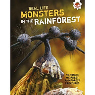 Real Life Monsters Of The Rainforest thumbnail