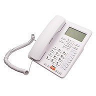 OR6400 2-Line Desktop Corded Telephone with Answering System Caller ID Call Waiting Backlight LCD and Handset Base thumbnail