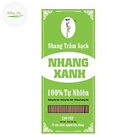 Nhang Xanh Trầm Hương - Cao 20cm Hộp 200 gram thumbnail