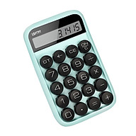 Xiaomi Lofree Jelly Bean Mechanical Handheld Calculator Multi-Function Digital Lcd Scientific Calculator Aaa Battery Not thumbnail
