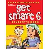 Get Smart 6 - British - Student s book thumbnail