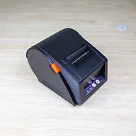 Máy in tem mã vạch S-105TU qua cổng USB khổ 80MM - hàng chính hãng thumbnail