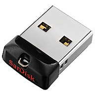 USB SanDisk Cz33 16GB - USB 2.0 - Hàng Chính Hãng thumbnail