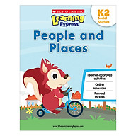 Learning Express K2 People And Places thumbnail