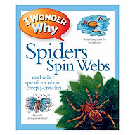 I Wonder Why Spiders Spin Webs thumbnail