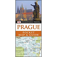 Prague Pocket Map and Guide thumbnail