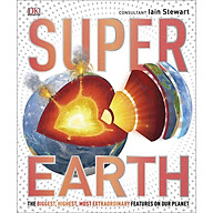 Sách Khám Phá Sức Mạnh Của Trái Đất - Super Earth thumbnail