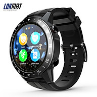 LOKMAT SMA-TK05 Smart Watch 1.3inch Screen BT3.0+4.0 Waterproof Pedometer Heart Rate Alarm Remote Camera GPS Sports thumbnail