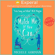 Sách - Match Me If You Can by Susan Elizabeth Phillips (UK edition, paperback) thumbnail