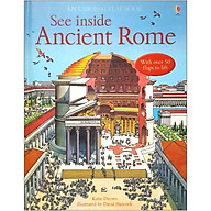 Sách tương tác tiếng Anh - Usborne See Inside Ancient Rome thumbnail