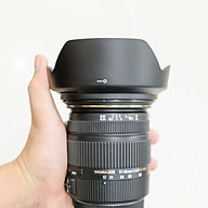 Loa che nắng lens hood cho ống kính Sigma 17-50mm F2.8, 24mm f 1.8, 28mm f 1.8 - hàng for thay thế LH825-03 thumbnail