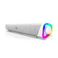 Loa Soundbar SoundMax SB201 LED RGB. Bluetooth 5.0- Hàng chính hãng thumbnail