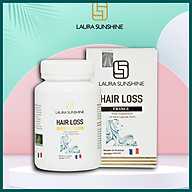 Laura Sunshine Hair Loss Nhật Kim Anh - Viên Mọc Tóc, Ngăn Ngừa Rụng - 60v thumbnail