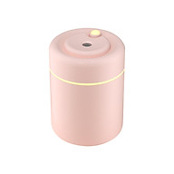 180ML USB Air Humidifier Essential Oil Diffuser Cool Mist Maker LED Night Lamp for Home Office Car Use thumbnail