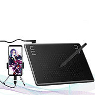 Bảng Vẽ Điện Tử H430P 4x3 inch Kết Nối Điện Thoại Android, PC, Laptop thumbnail