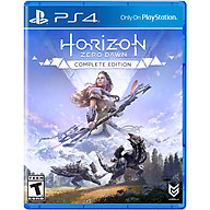 Đĩa Game Ps4 Horizon Zero Dawn Complete Edition - Hàng Nhập Khẩu thumbnail