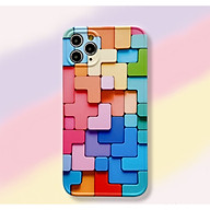 Ốp Lưng Rubik 3D Dành Cho Iphone - Hàng Chính Hãng thumbnail
