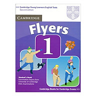 Cambridge Young Learner English Test Flyers 1 Student Book thumbnail