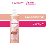 Dung dịch vệ sinh phụ nữ Lactacyd Pro Sensitive 250ml thumbnail