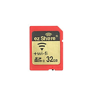 EZ share WiFi Share Memory SD Card Wireless Camera Share Card SDHC Flash Card Class 10 32GB Replacement for thumbnail