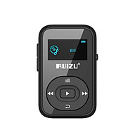 RUIZU X26 8G Black Wireless Bluetooth Sport MP3 thumbnail