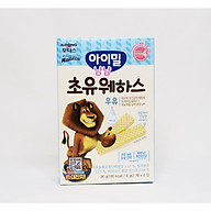 Bánh xốp Ayimeal Yum Yum Colorstrum (Hàn Quốc) vị sữa cho bé thumbnail